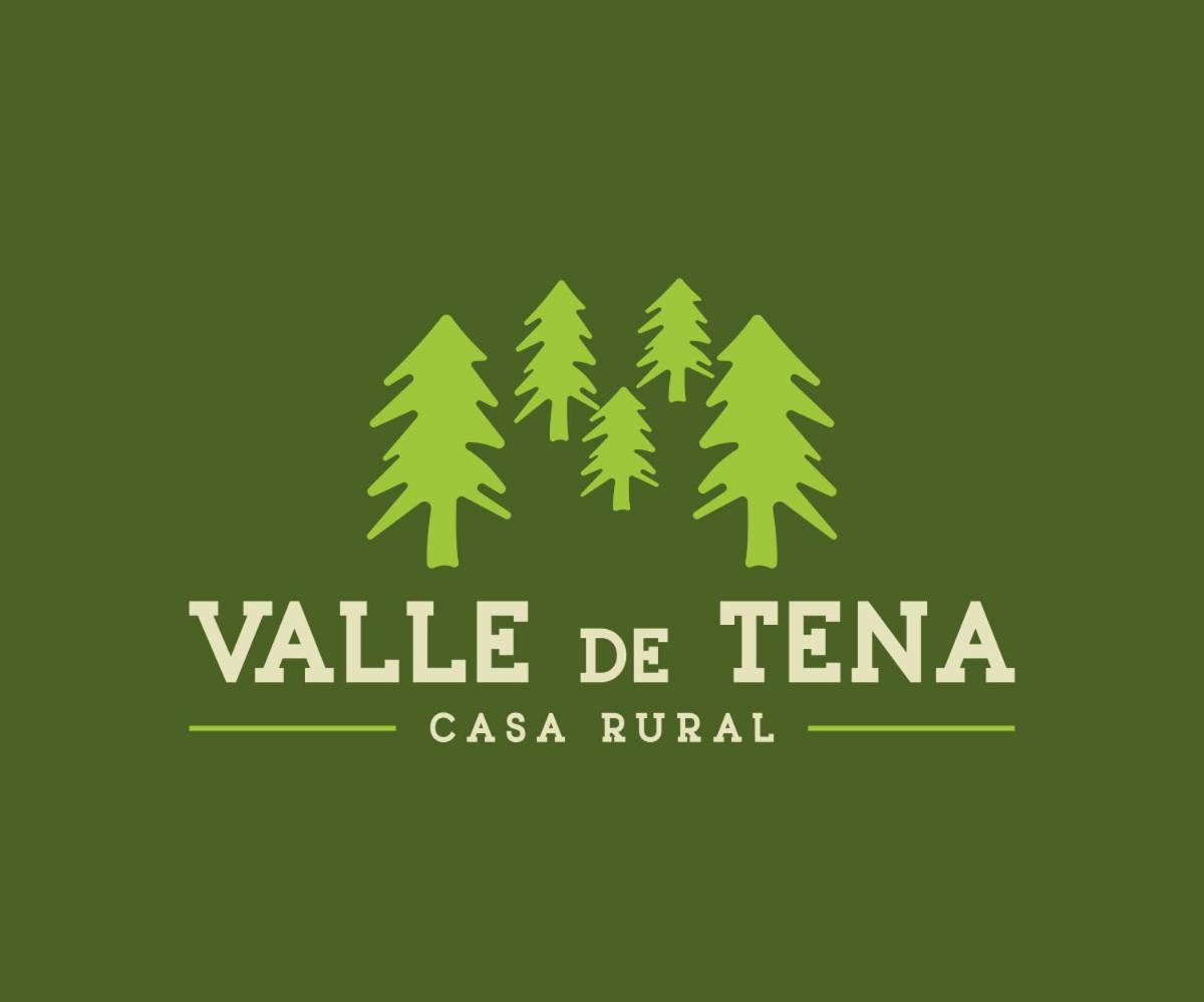 Casa Rural Valle De Tena Sallent de Gállego Exterior foto